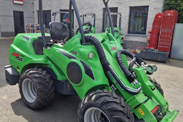 DEMO - AVANT 755i TDL